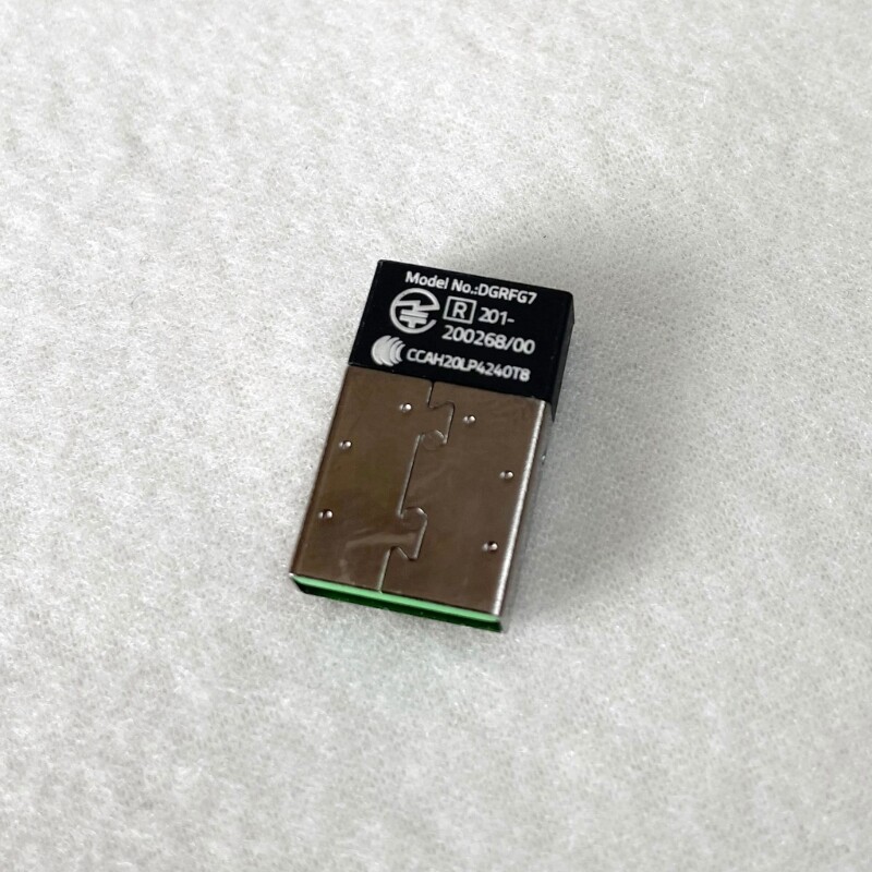 【New arrival】 New USB Receiver Wireless Dongle Receiver USB Adapter for Deathadder V2 PRO