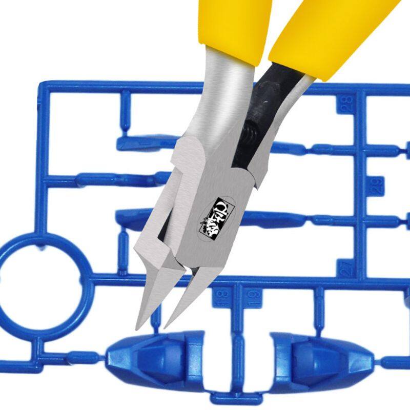 [NEW 2023] Carbon Steel Precision Sharp Cutter Pliers Puzzles Model Assembly Cutting Nipper Diagonal Plier Professional Snips Shears Home