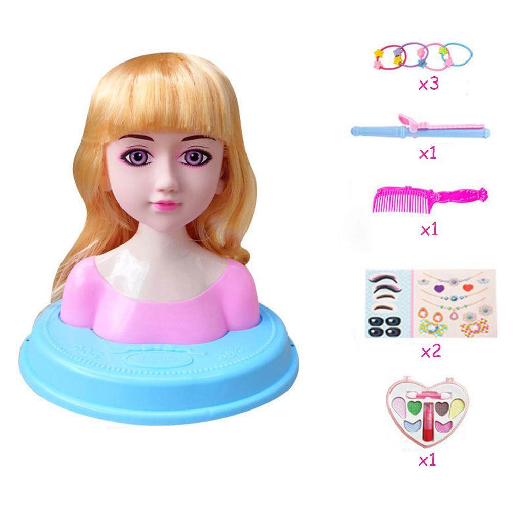 doll makeup set cartoon