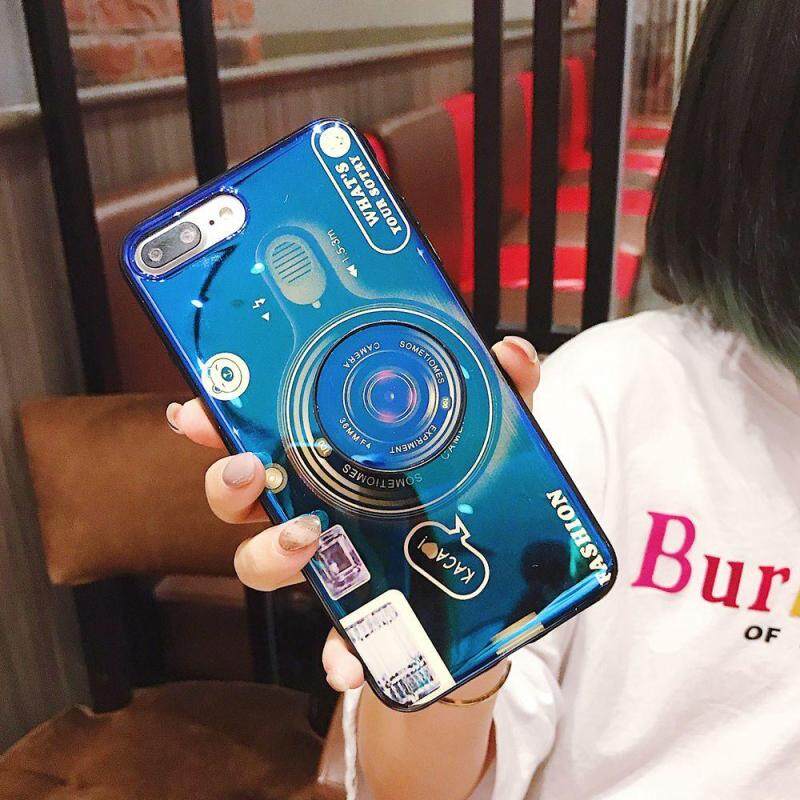 Giá Chân đế Điện Thoại Ốp Lưng Dành Cho Samsung Galaxy Samsung Galaxy J2 J4 J5 J6 J7 THỦ J4plus J6 Plus Full Bao Vỏ Ốp Vỏ samsung J2 J3 J5 J7 PRO J2 2018 J6 J8 2018 J330 J530 J730 Dễ Thương Camera Đế Đứng