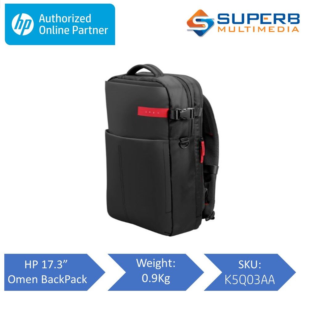 Hp omen 2024 17.3 backpack