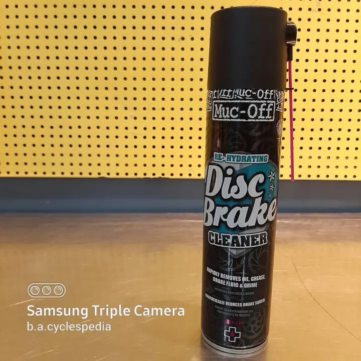 mtb brake cleaner