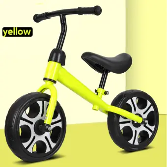 12 balance bikes
