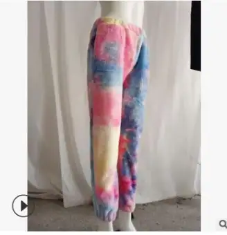 womens fleece cargo pants