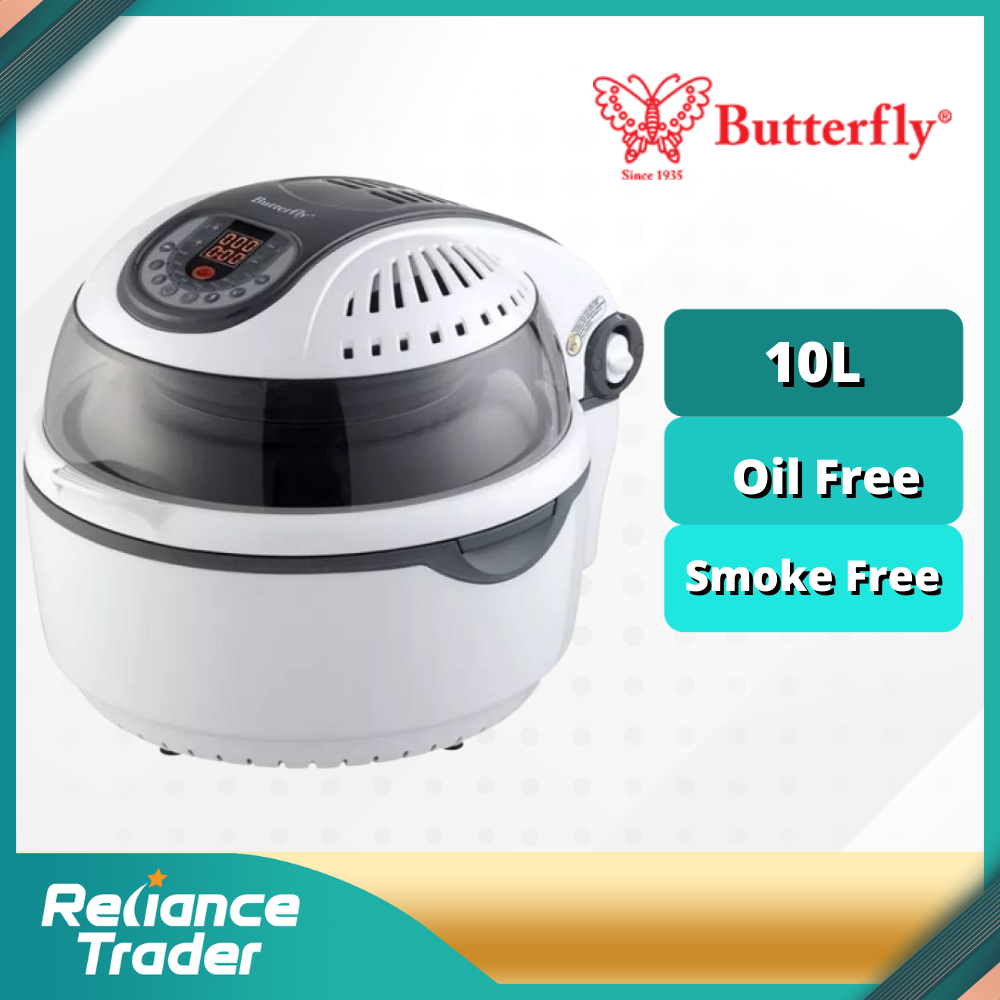 Butterfly shop air fryer