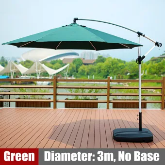 banana umbrella base