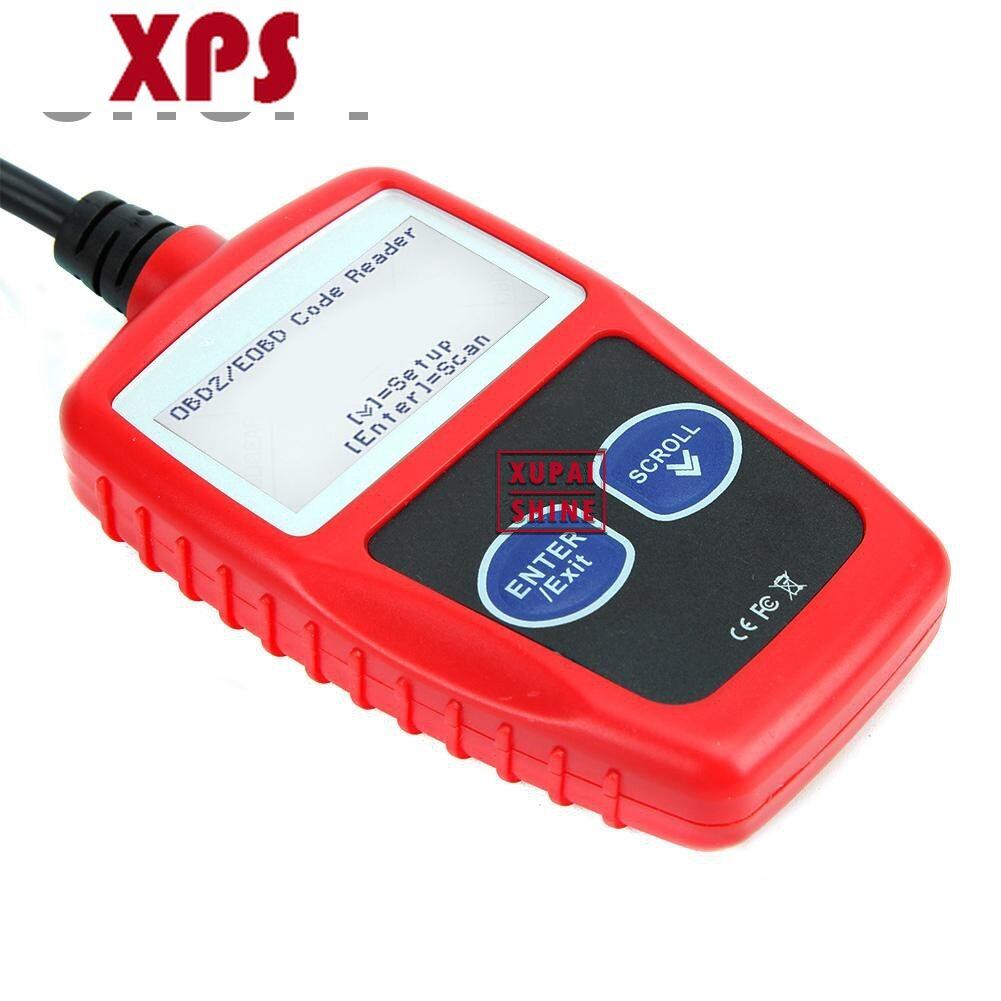 [Xps】 [Hàng Có Sẵn] Máy Quét OBD2 MS309 Máy Đọc Mã Động Cơ Thiết Bị Chẩn Đoán Lỗi Xe Hơi