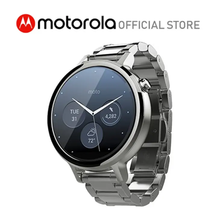 moto 360 2nd gen womens