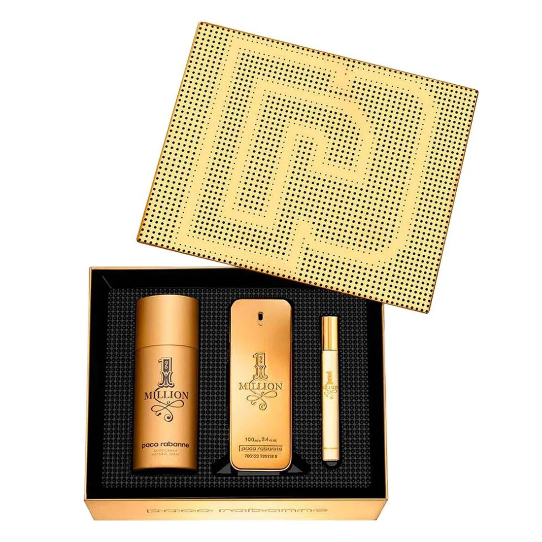 paco rabanne gift set one million