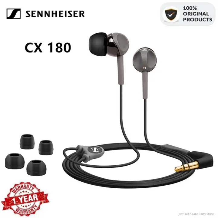 wired running earbuds