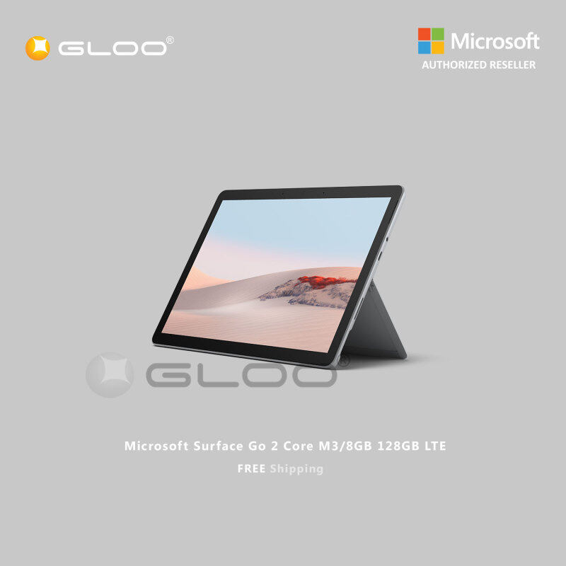 Microsoft Surface Go 2 Core M3/8GB 128GB LTE - TFZ-00007 Malaysia