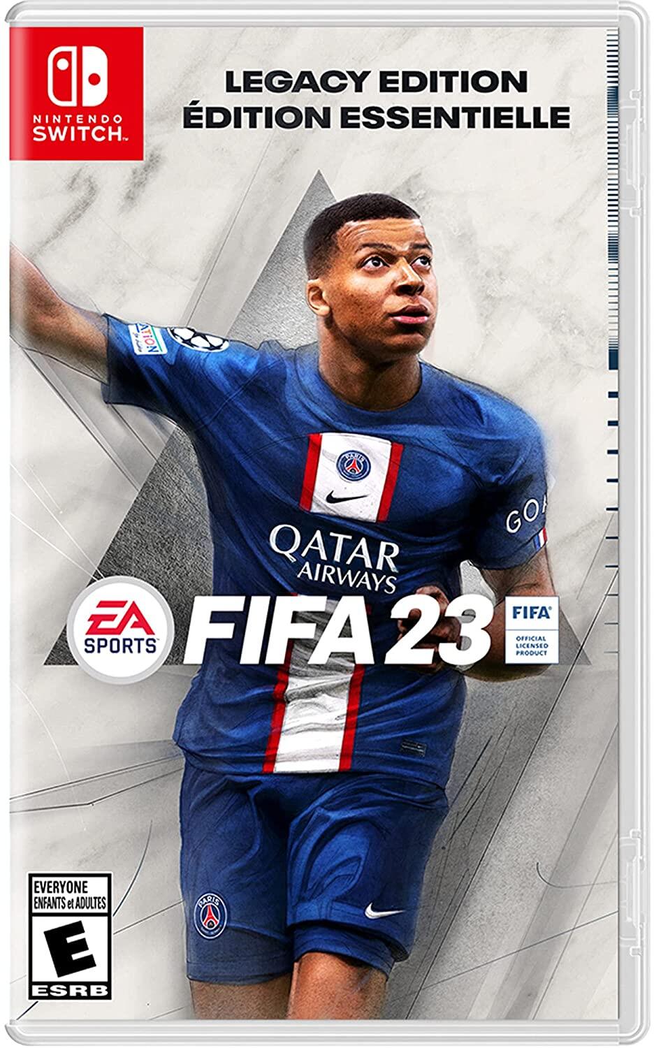 FIFA23 - Nintendo Switch | Lazada