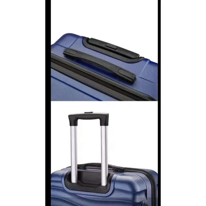 saiz luggage untuk cabin