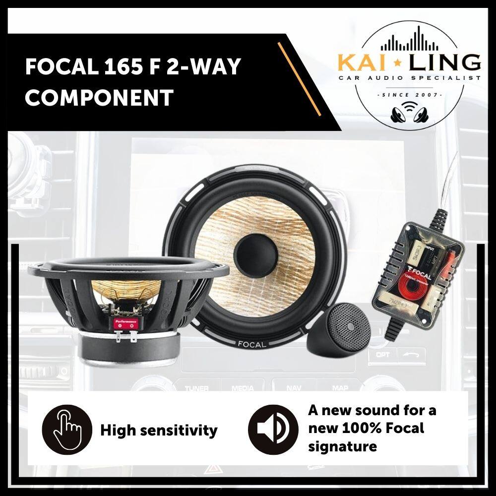 Focal store 165 f