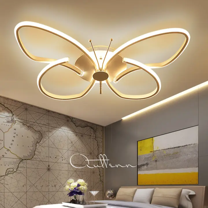 bedroom lamp ceiling