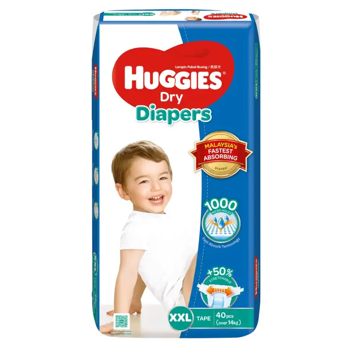 huggies super dry 3