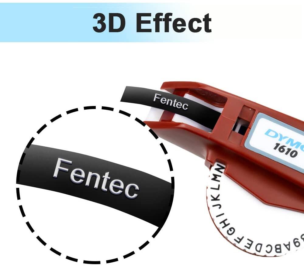 3d label refills