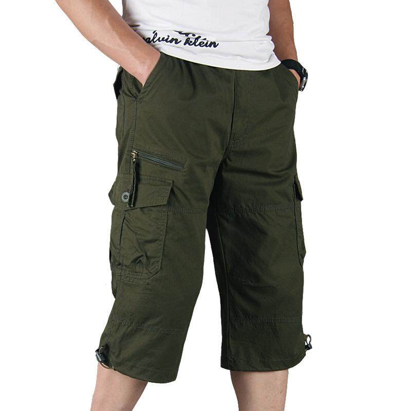 shorts with cargo pockets