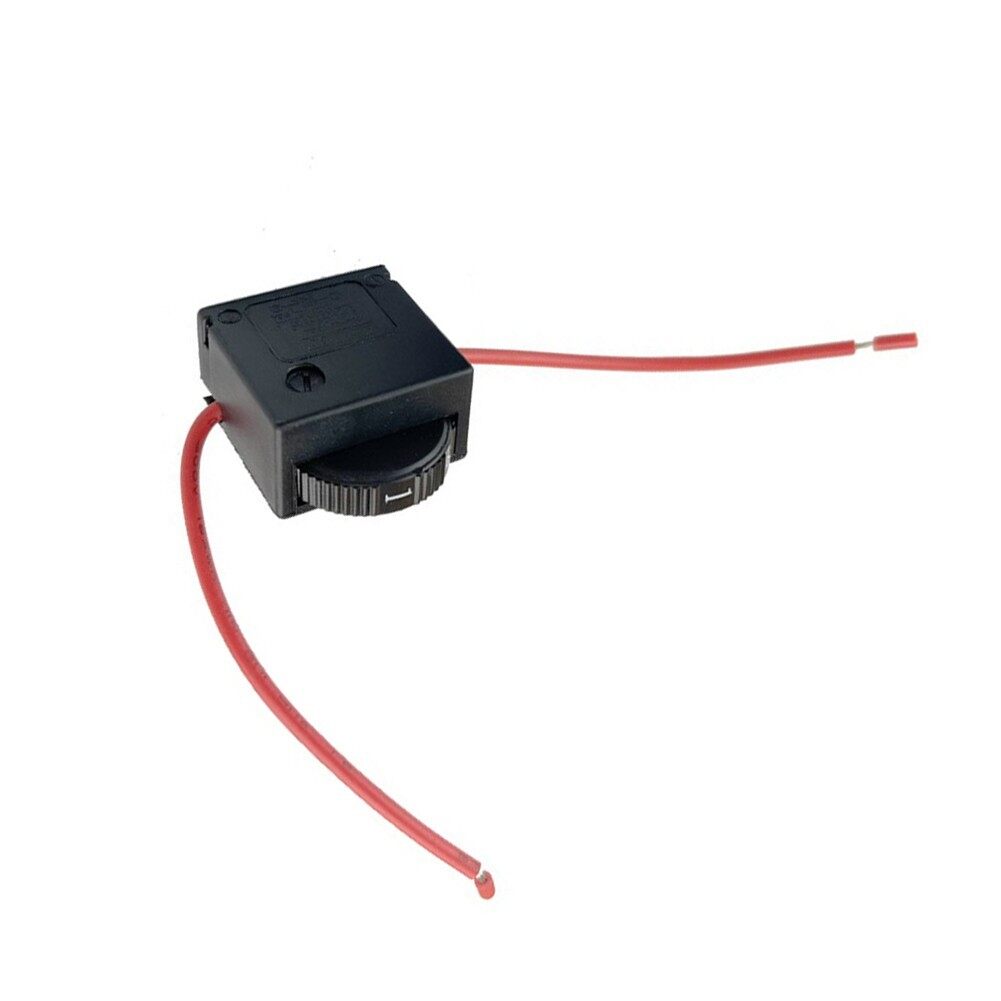 Speed Controller Switch For 220v-250v Electric Angle Grinder 6 Speed Controller Switch For Electric Grinder DR2-6/1FE 12A 250V