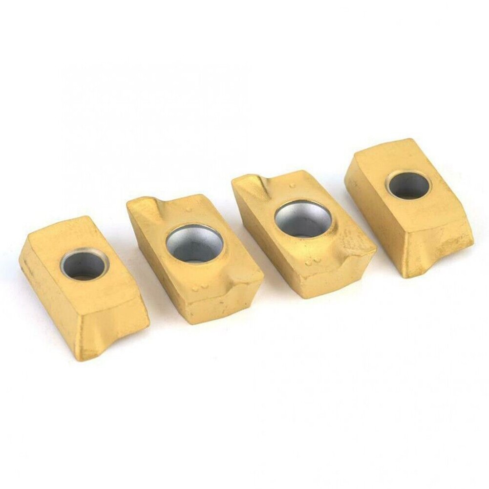 Dụng Cụ Chèn Phay Cắt APMT1604PDER-DP Cacbua Thay Thế Độ Bền