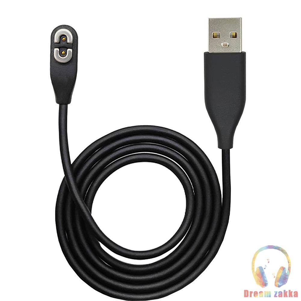 Cavo Di Ricarica Magnetico Per AfterShokz Aeropex AS800 E OpenComm ASC100 - Accessorio USB Lunghezza 1m, Leggero E Portatile