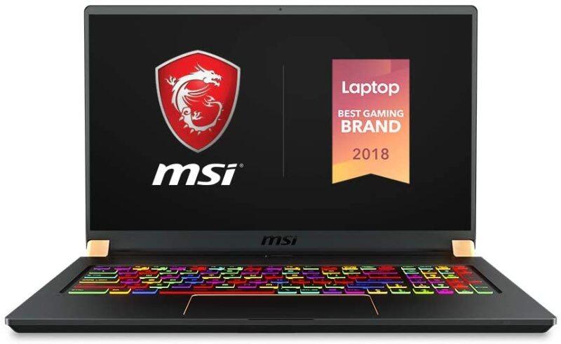 MSI GS75 Stealth-413 17.3 Gaming Laptop, 144Hz Display, Thin Bezel, Intel Core i7-9750H, NVIDIA GeForce GTX1660Ti, 16GB, 1TB NVMe NVMe SSD, Thunderbolt 3 Malaysia