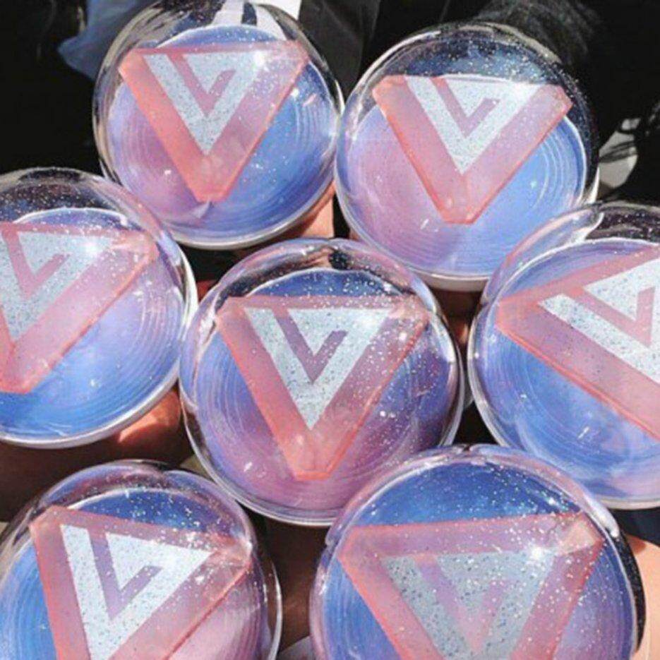 Hot Bán Chạy Nhất Kpop Mười Bảy Light Stick Caro Bông Lightstick DINO VERNON Buổi Hòa Nhạc Đèn