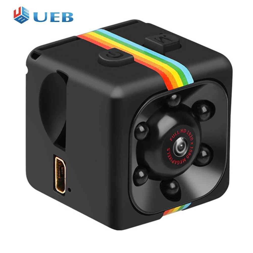 Sq11 mini camera full hd 1080p motion sensor night vision dv video recorder