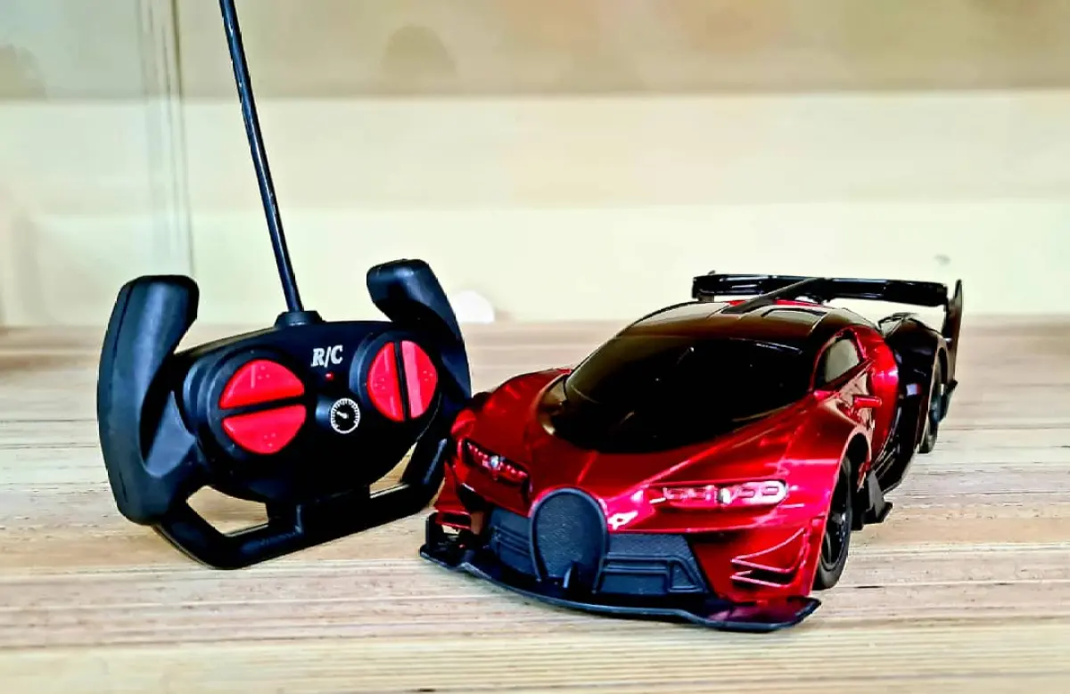 bugatti chiron rc car