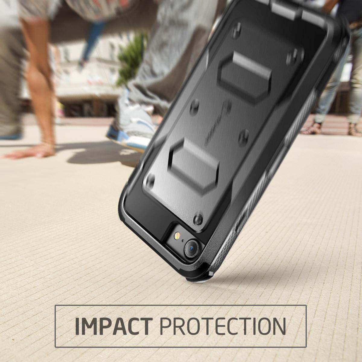 Dành Cho Iphone 7 Ốp Lưng Iphone 8 [Armorbox] I-blason Với Miếng Bảo Vệ Màn Hình Toàn Thân Vỏ Bảo Vệ Chịu Lực Vỏ Ốp Chống Sốc