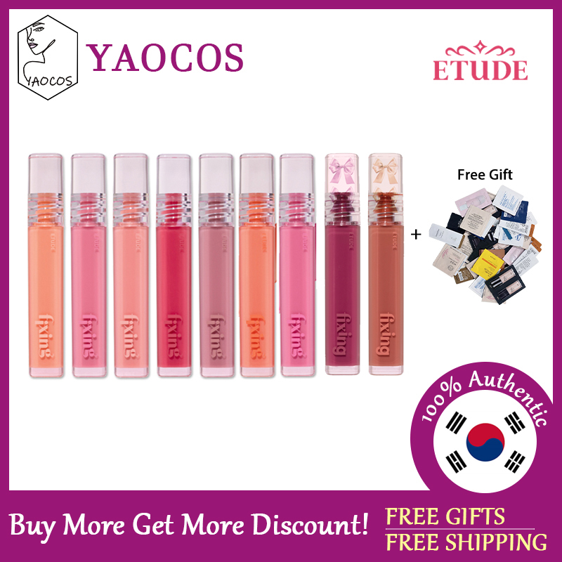 [Etude] phát sáng sửa chữa Tint 3.8g