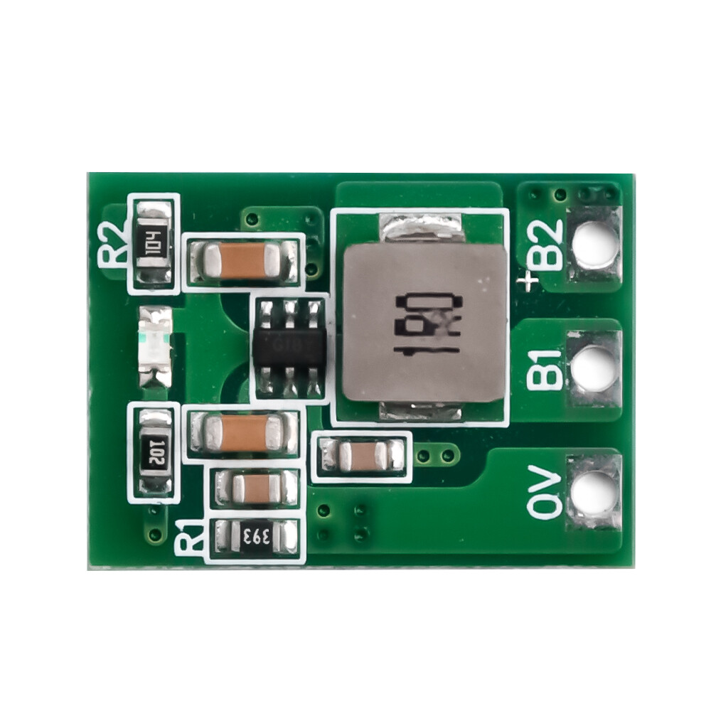 DM Bảng Cân Bằng Chủ Động Thông Dụng Pin Lithium Ternary 2-3-4S 1,3A Mô-đun Bảng Mạch Truyền Năng Lượng