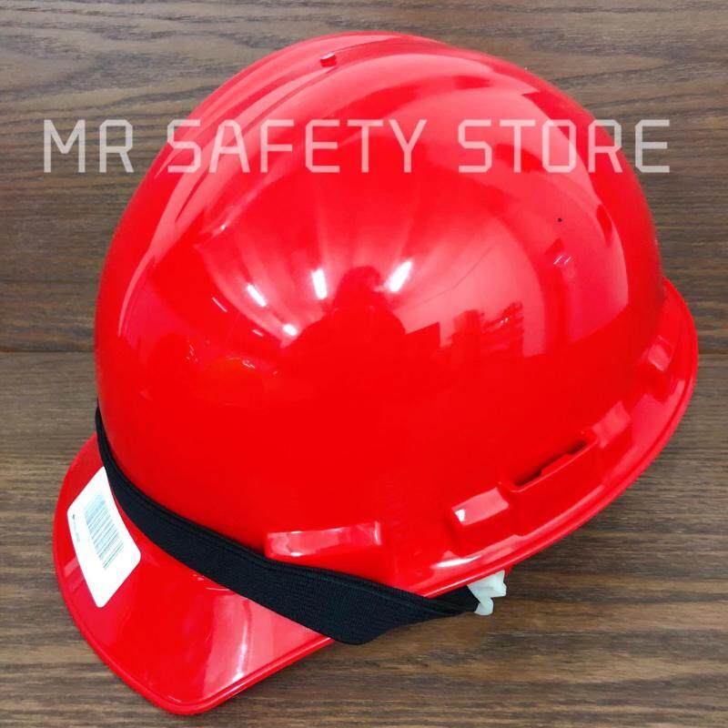 Tanker Safety Cap - Red
