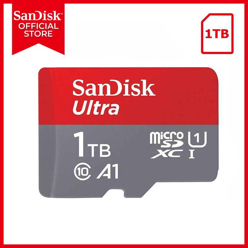 SanDisk Ultra Micro SDXC Extreme PRO 1024GB/1.TB microSD card Class 10 ...