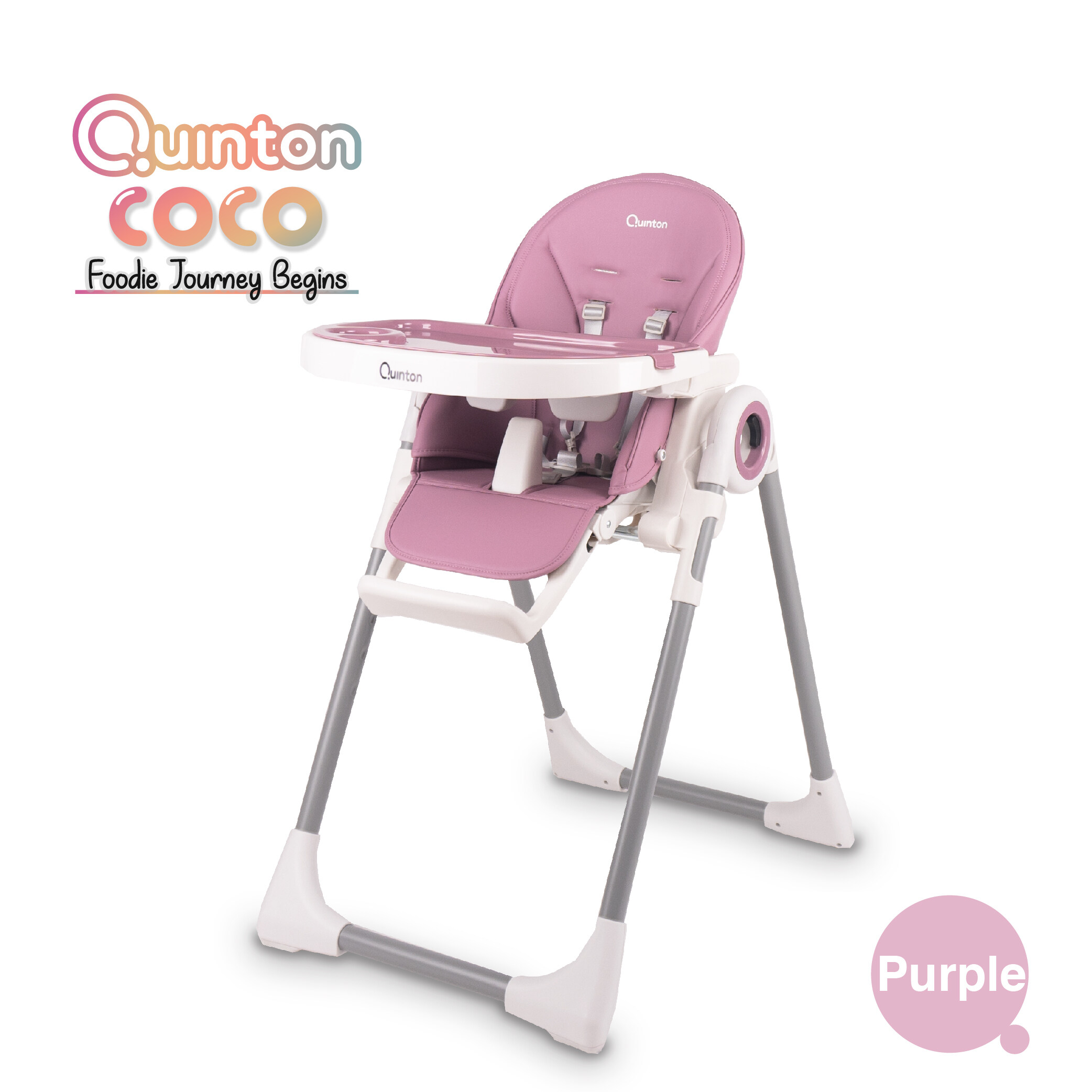 Quinton discount baby chair