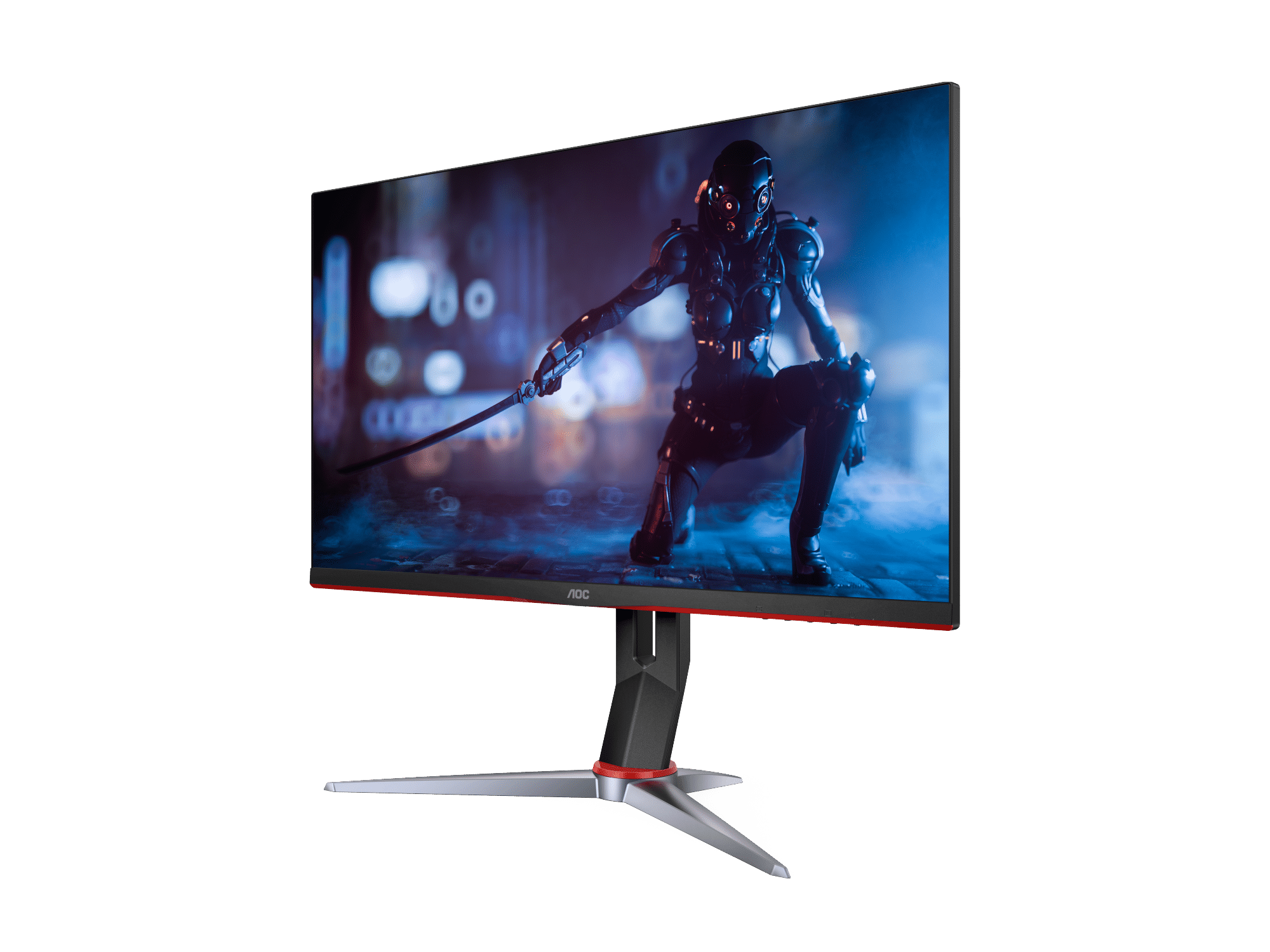 Aoc 27 G2 Aoc Cq27g2 Aoc 27 144hz 1440p Aoc 27g2 Curved - Main Image