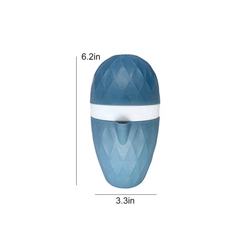 Multifunctional Manual Juicer Portable Mini Juicer Cup Manual Lemon Juicer