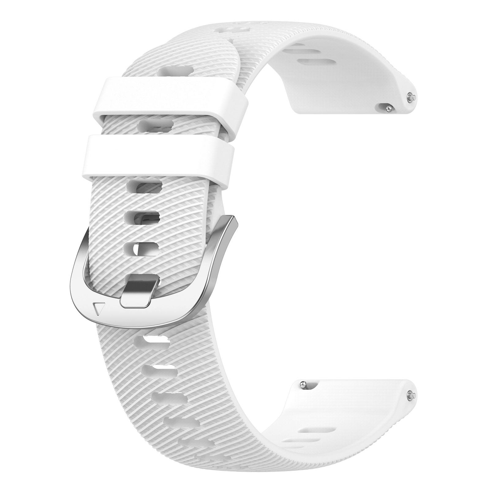 Dây Đeo Tương Thích Với Đồng Hồ Thông Minh Garmin Forerunner 265 S/265, Đồng Hồ Thông Minh Nghe Nhạc Silicon Mềm Dây Đeo Cho Garmin Garmin Forerunner 265 S/265