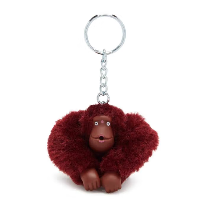 Kipling Pendant Key Chain Plush Little Monkey Plush Monkey 7cm gift