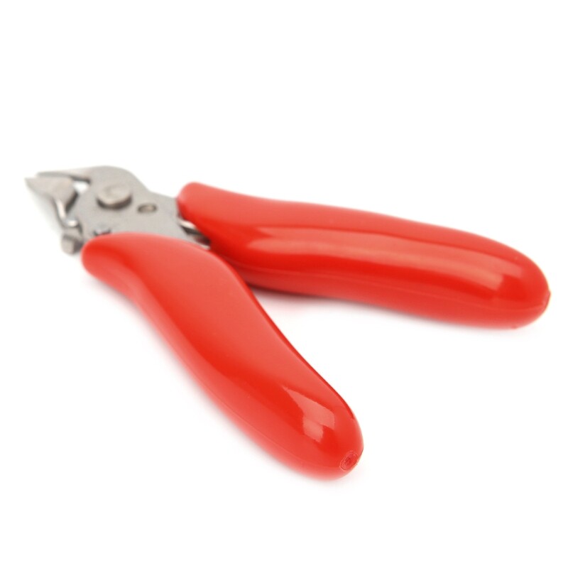 Kìm Cắt Chéo Mini 3.5 Inch Máy Cắt Dây Cáp Dụng Cụ Sửa Chữa Cầm Tay