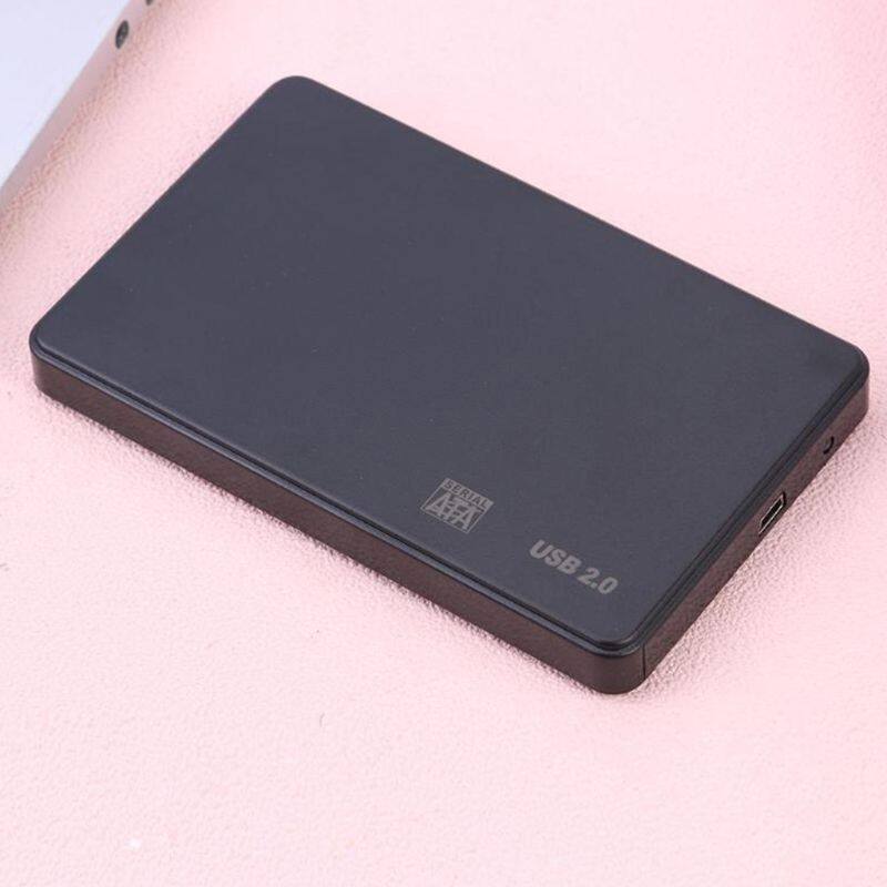 Vỏ HDD SSD 2.5 Inch Bộ Chuyển Đổi Sata Sang USB 3.0/2.0, Hộp Ổ Cứng 5 Gbps Bao Vây Adapter...
