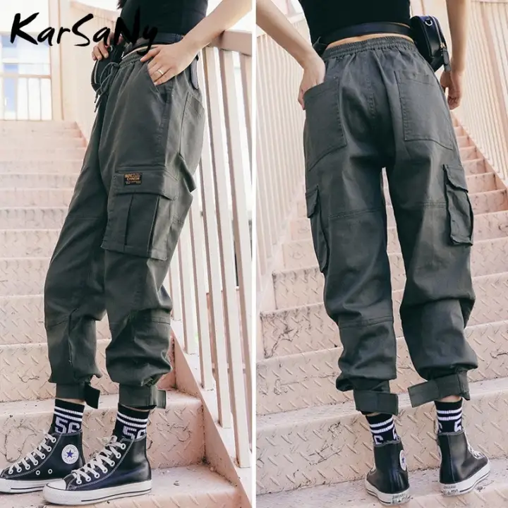 women's sweatpants with pockets