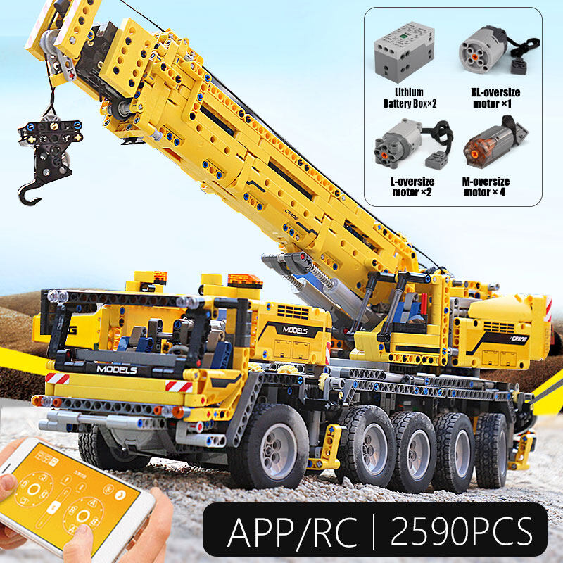 technic 42009