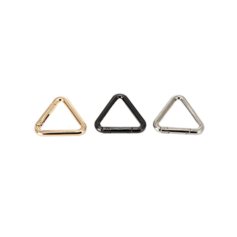 Triangle Spring Buckle Luggage Hardware Accessories Accessories Hook Buckle