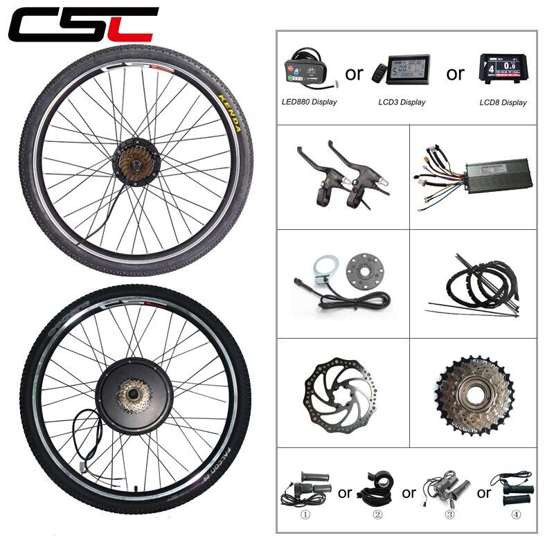 Ebike conversion kit store lazada