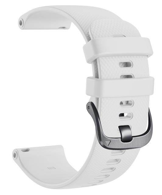 22mm official Original Watchband For Garmin Venu2/Venu 2 /Vivoactive 4/ Active Wristband Silicone Strap Watchband Accessories