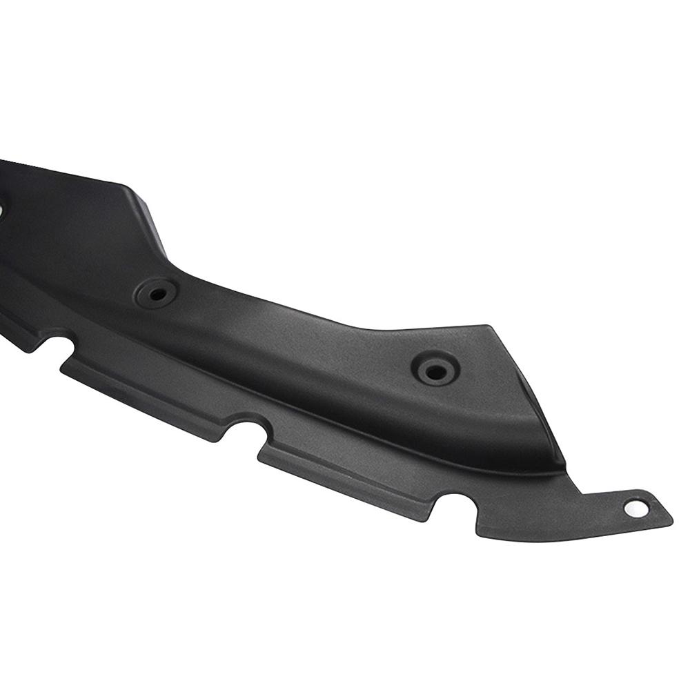 Engine Bay Side Panel Covers Pair-long Version Fit for 2016-2019 10TH GEN HONDA CIVIC