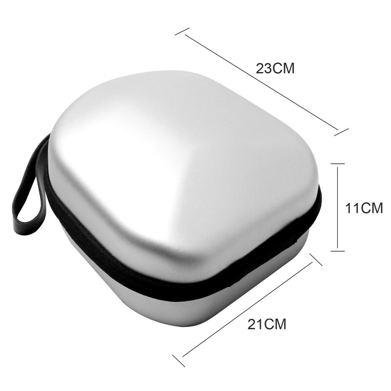 Portable VR Headset Storage Case Hard Carrying Case Shockproof Bag for Oculus Quest 2 VR