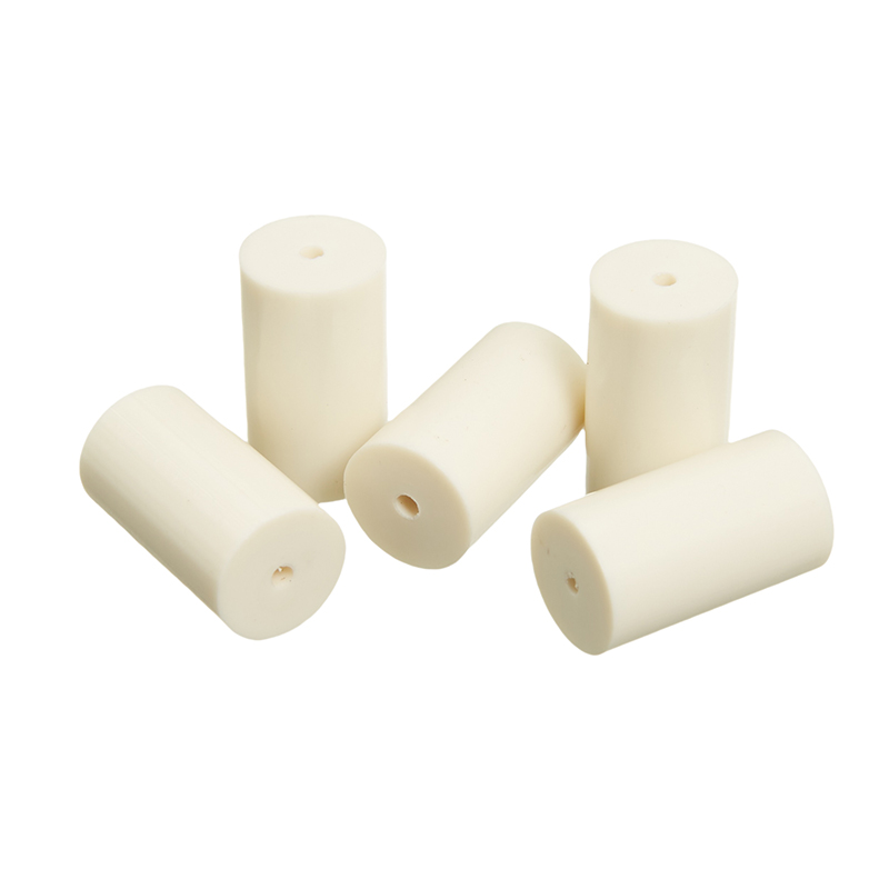 USA XTC Cue Ferrules for Pool Billiards 25.6*14.3mm Billiards Cue Accessories White Ferrules