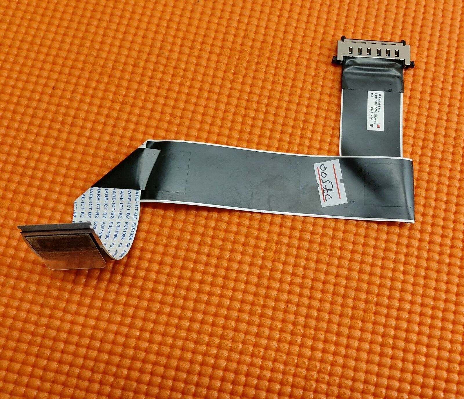 Lcd Tv Module 18 Ribbon 🔥Msia Ready Stock 24hr Ship🔥SONY LCD TV KDL-55W800B KDL55W800B LVDS ...